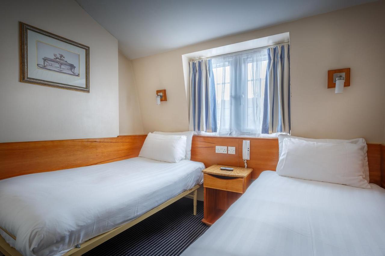 Jesmond Dene - St Pancras Group 3* London