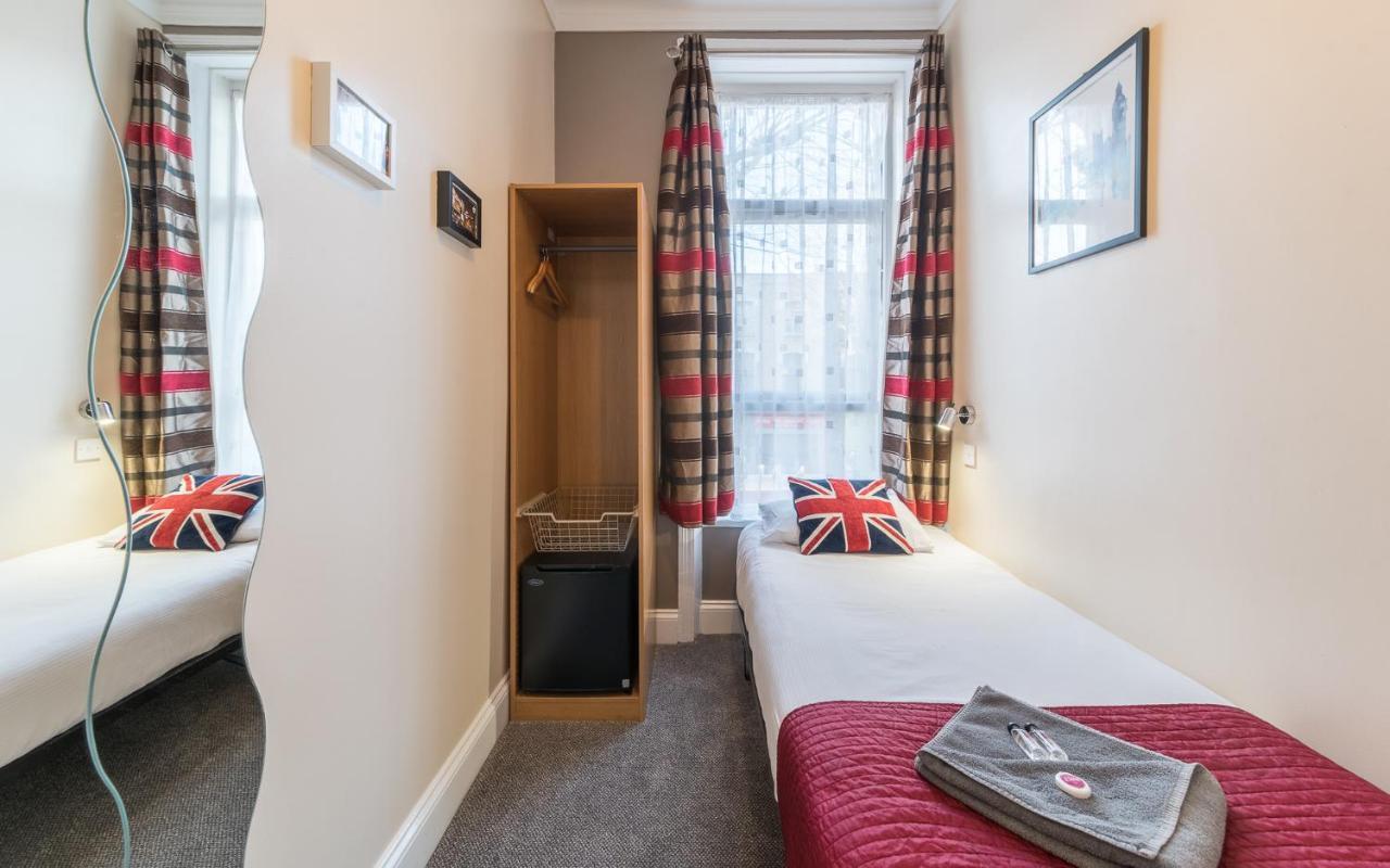 Royal 2 Hammersmith Guest house London