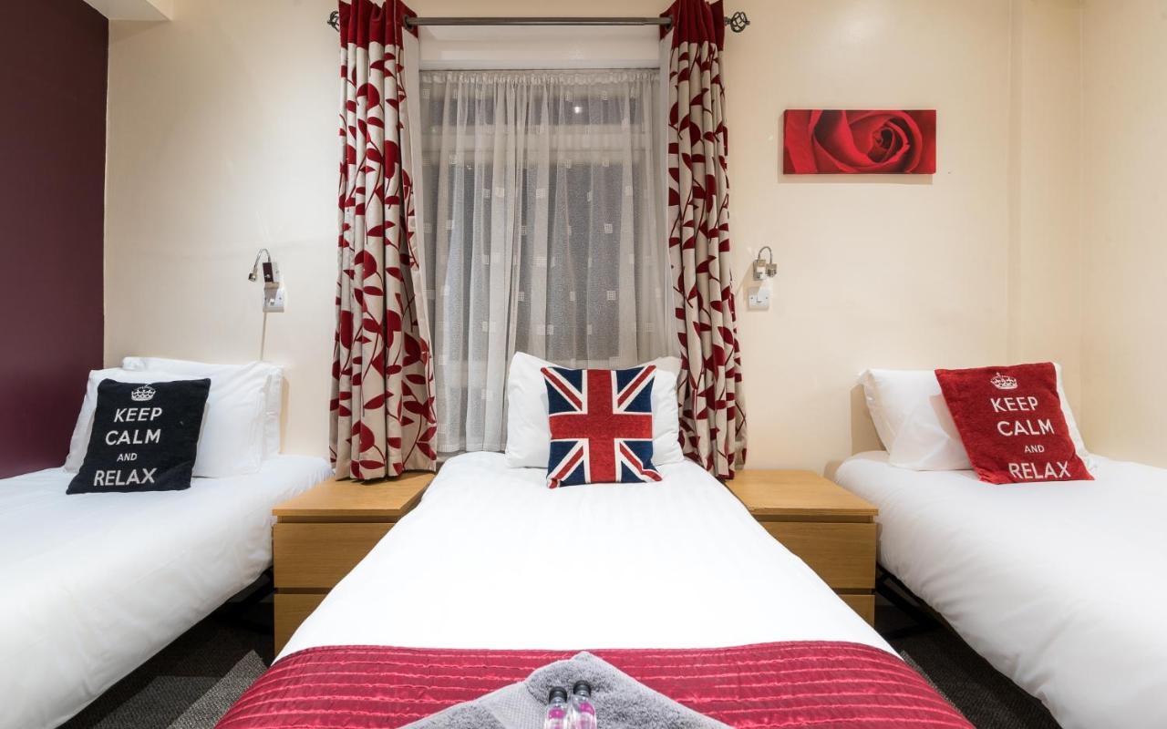 Guest house Royal 2 Hammersmith London