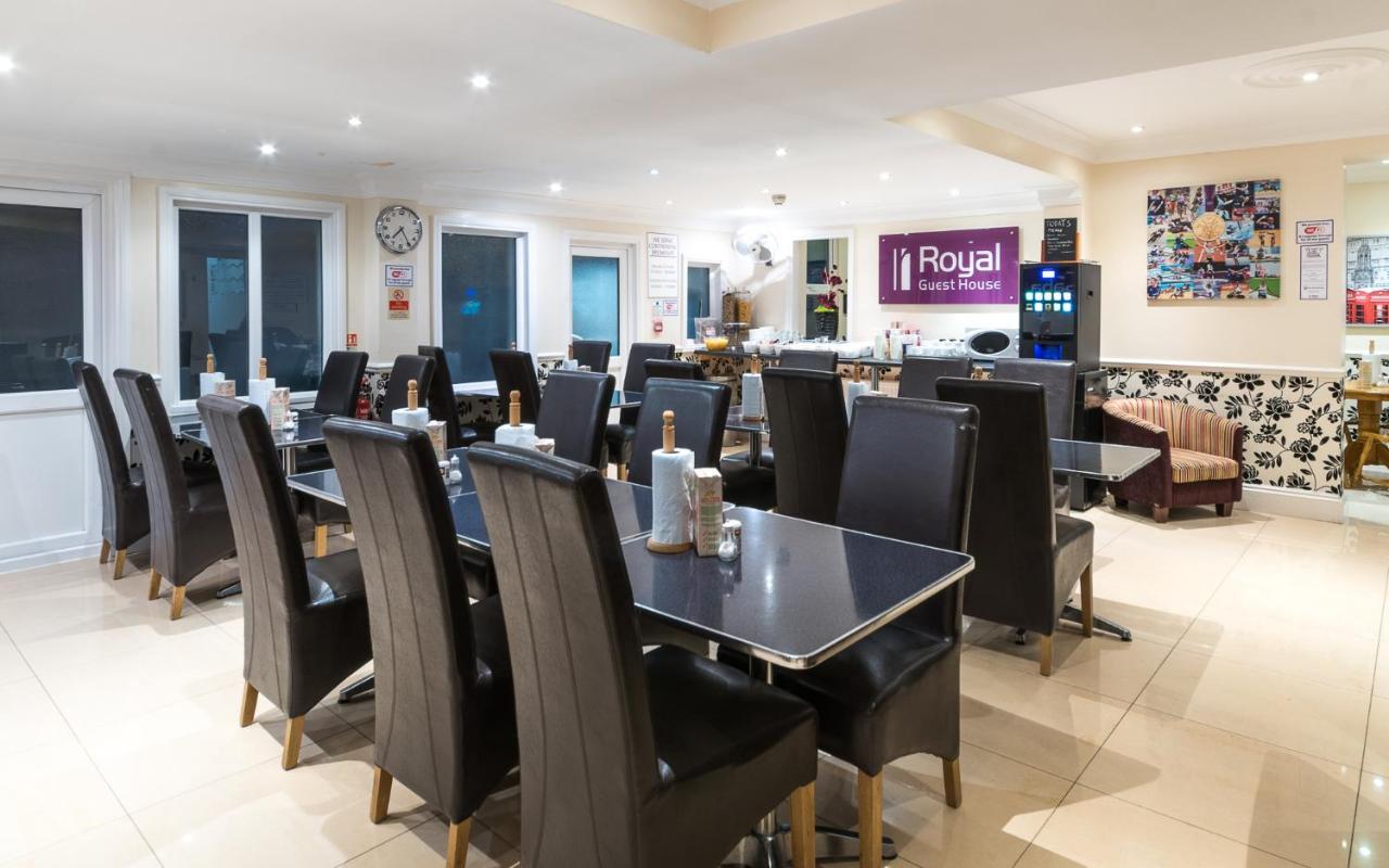 Guest house Royal 2 Hammersmith 3*