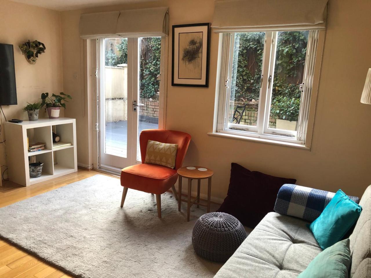 Maida Vale, With Private Terrace * London