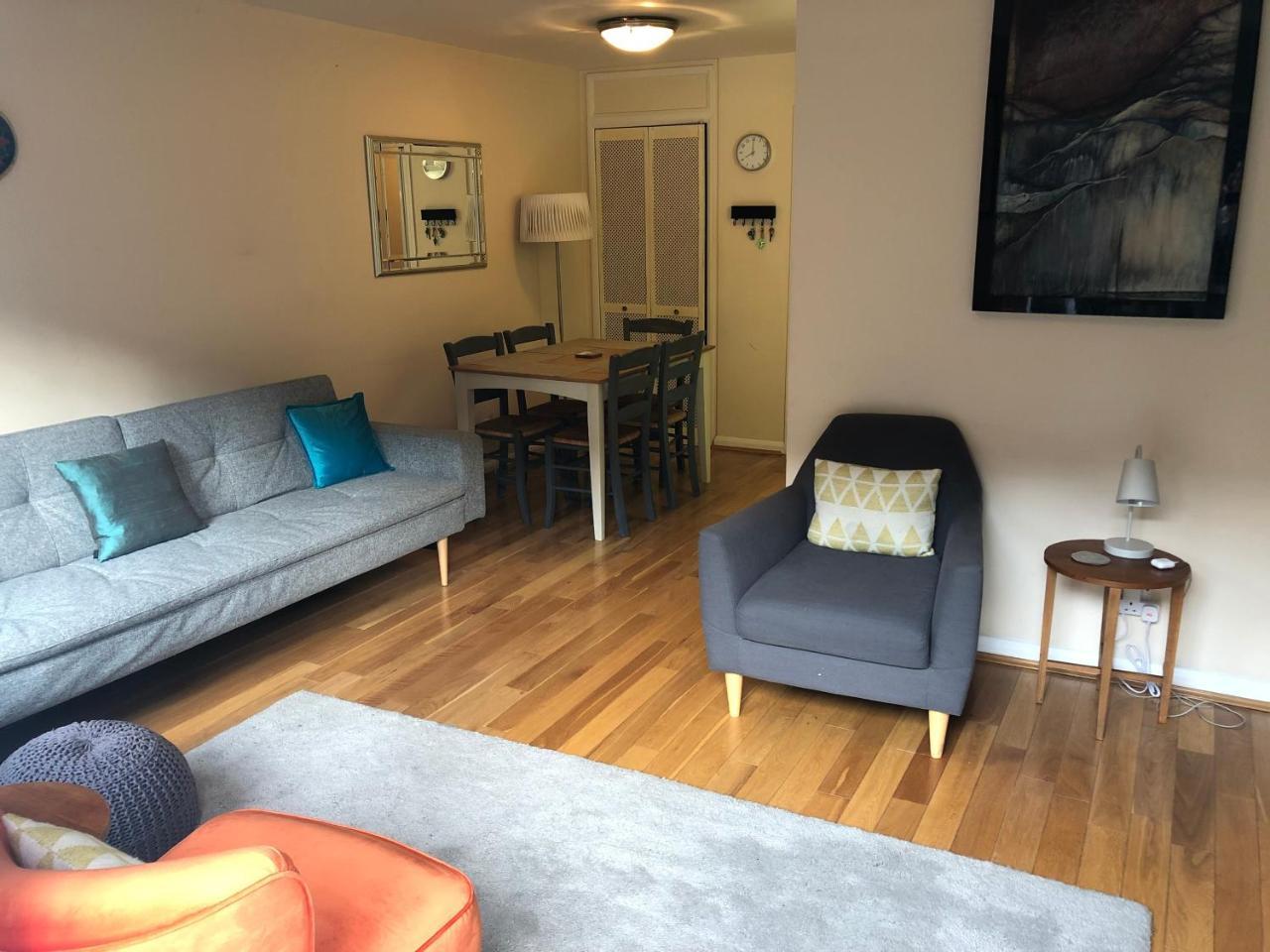 Apartment Maida Vale, With Private Terrace