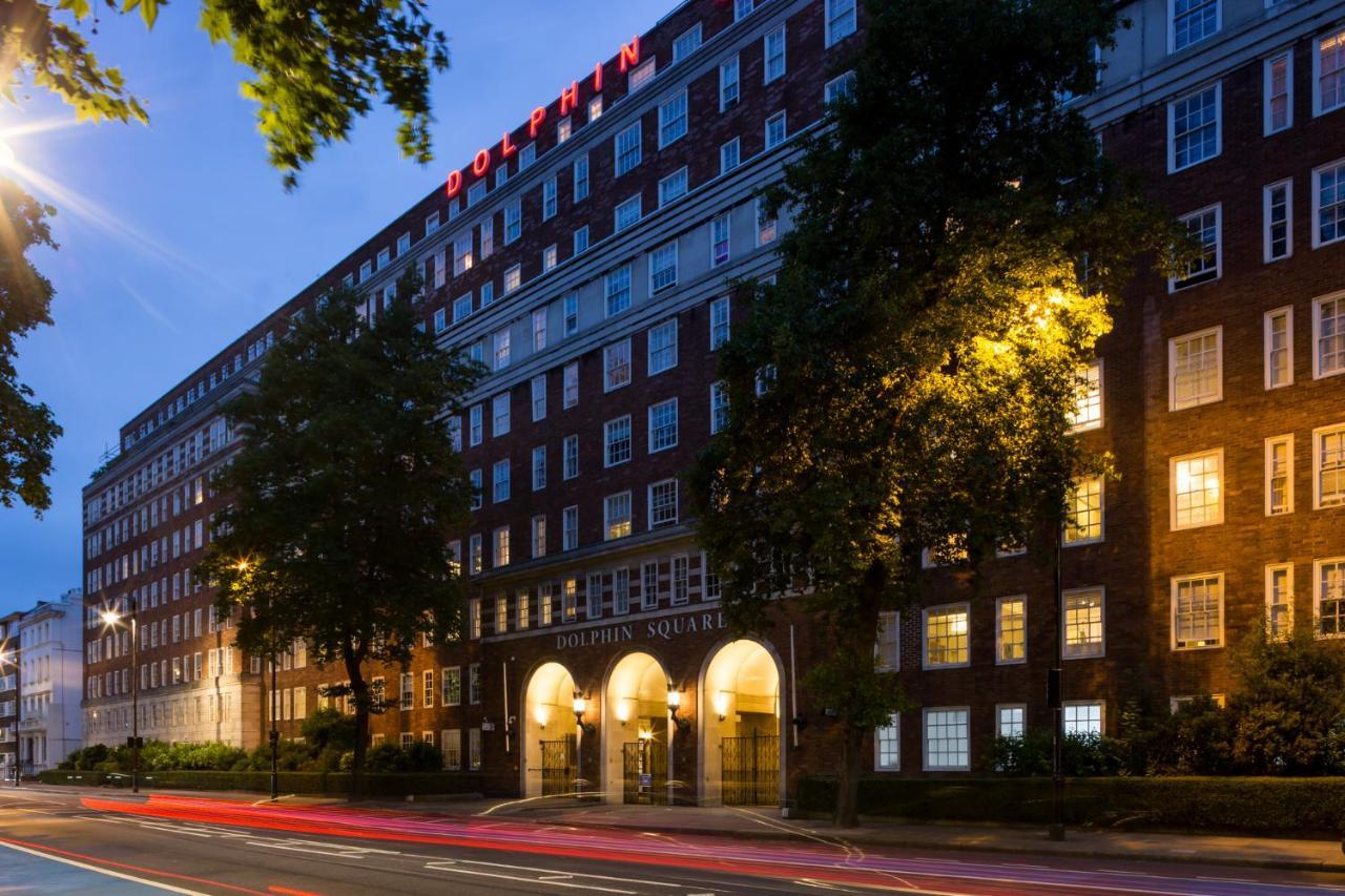 Dolphin House Serviced London