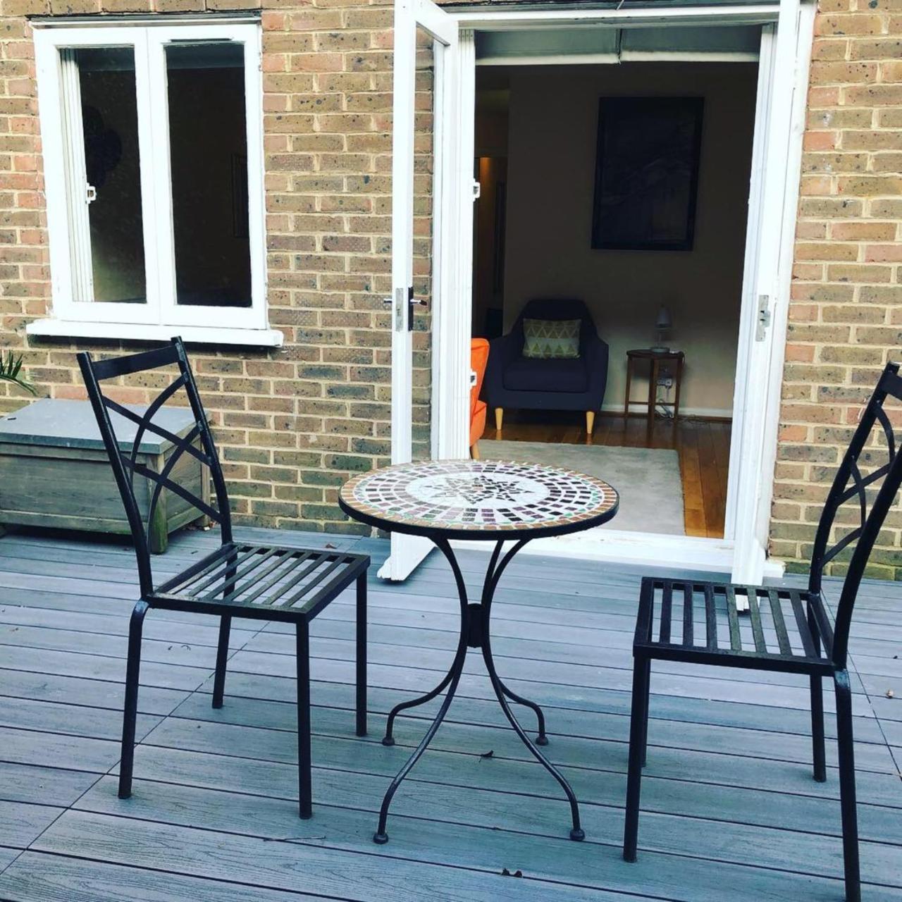 Maida Vale, With Private Terrace * London