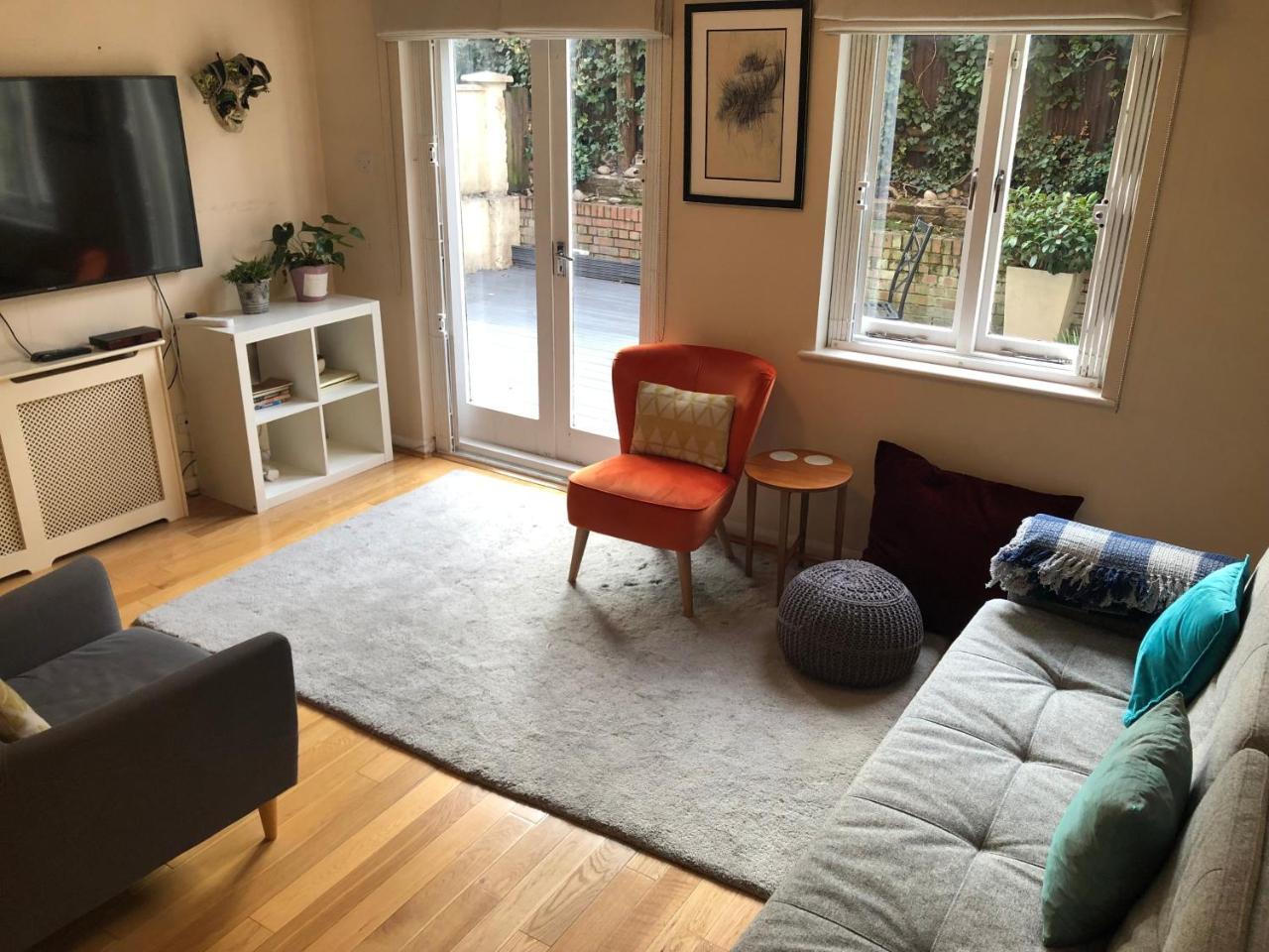 Maida Vale, With Private Terrace * London