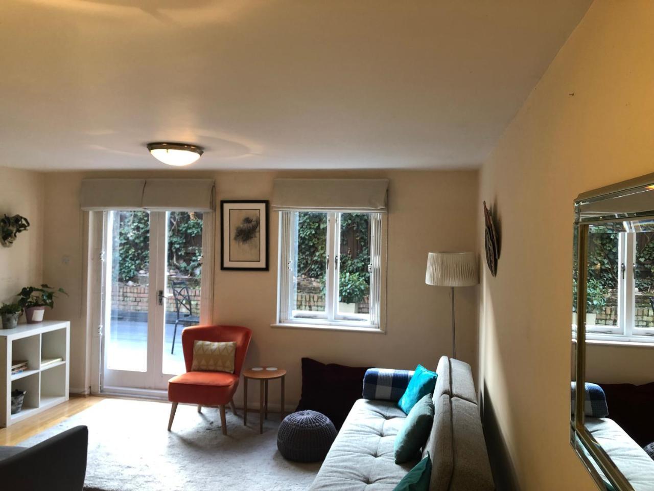 Maida Vale, With Private Terrace London