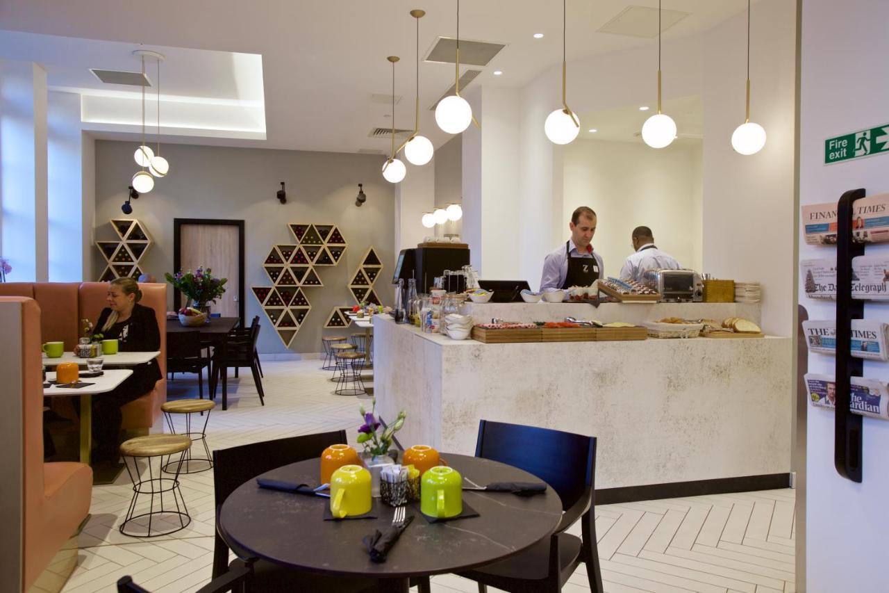 Hotel The Z Covent Garden Londres