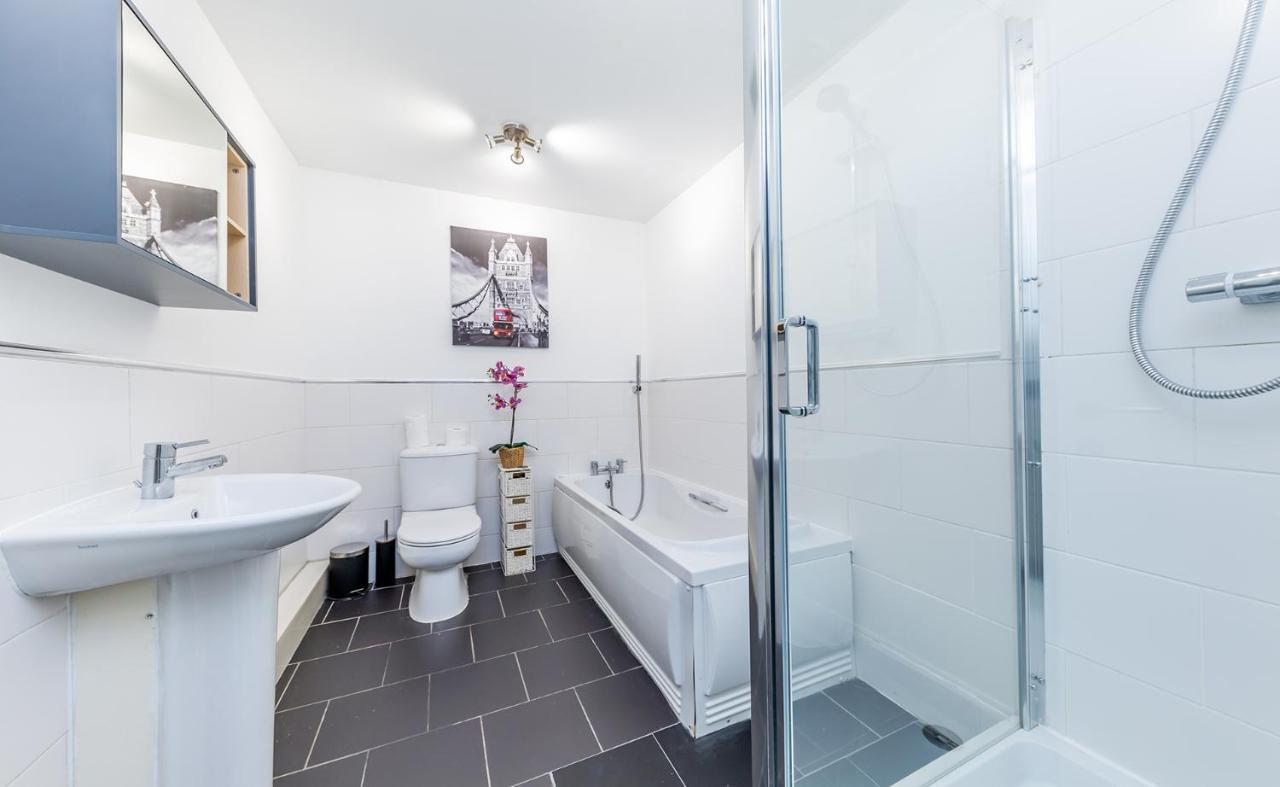 2 Bed Central Apartment By Regents Park Free Wifi Apartment