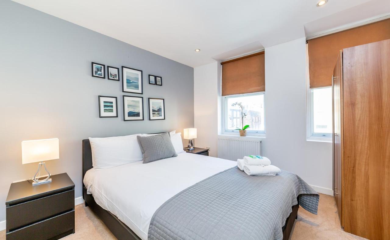 Apartment 2 Bed Central Apartment By Regents Park Free Wifi