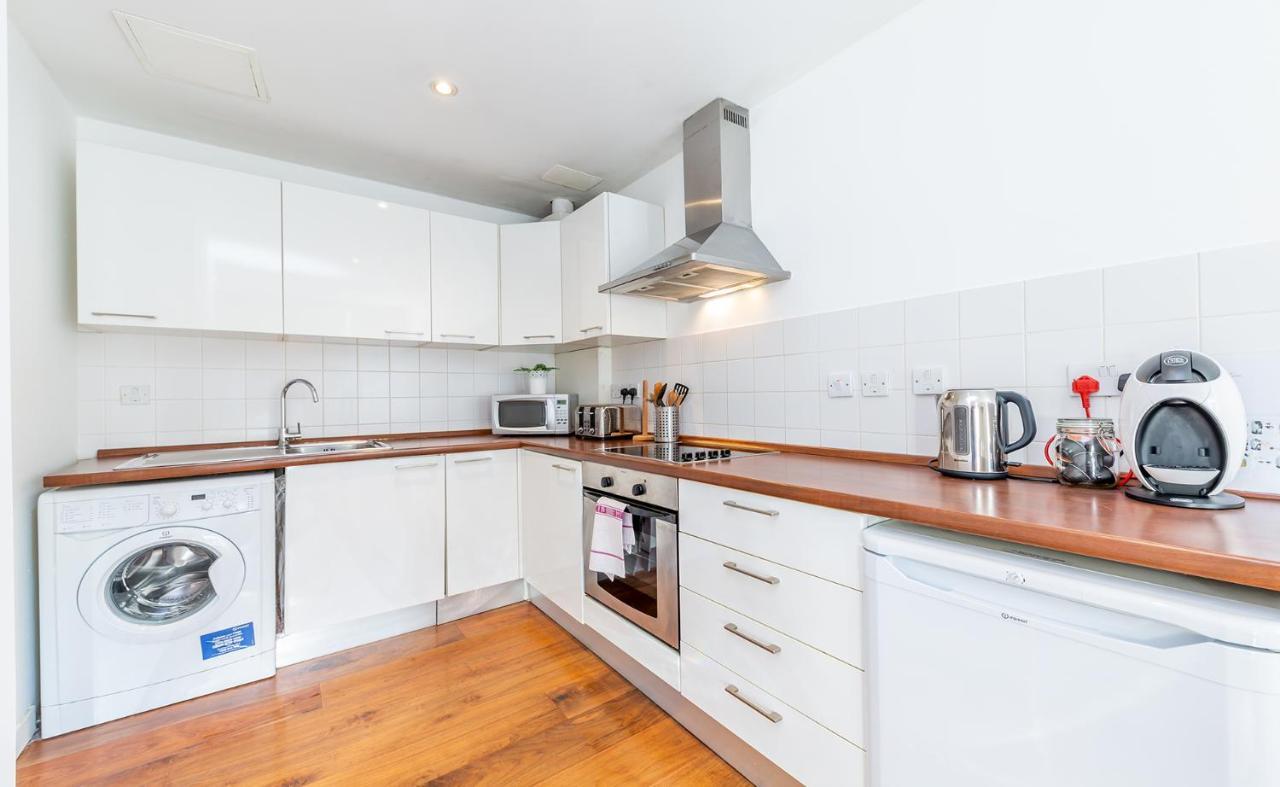 2 Bed Central Apartment By Regents Park Free Wifi *