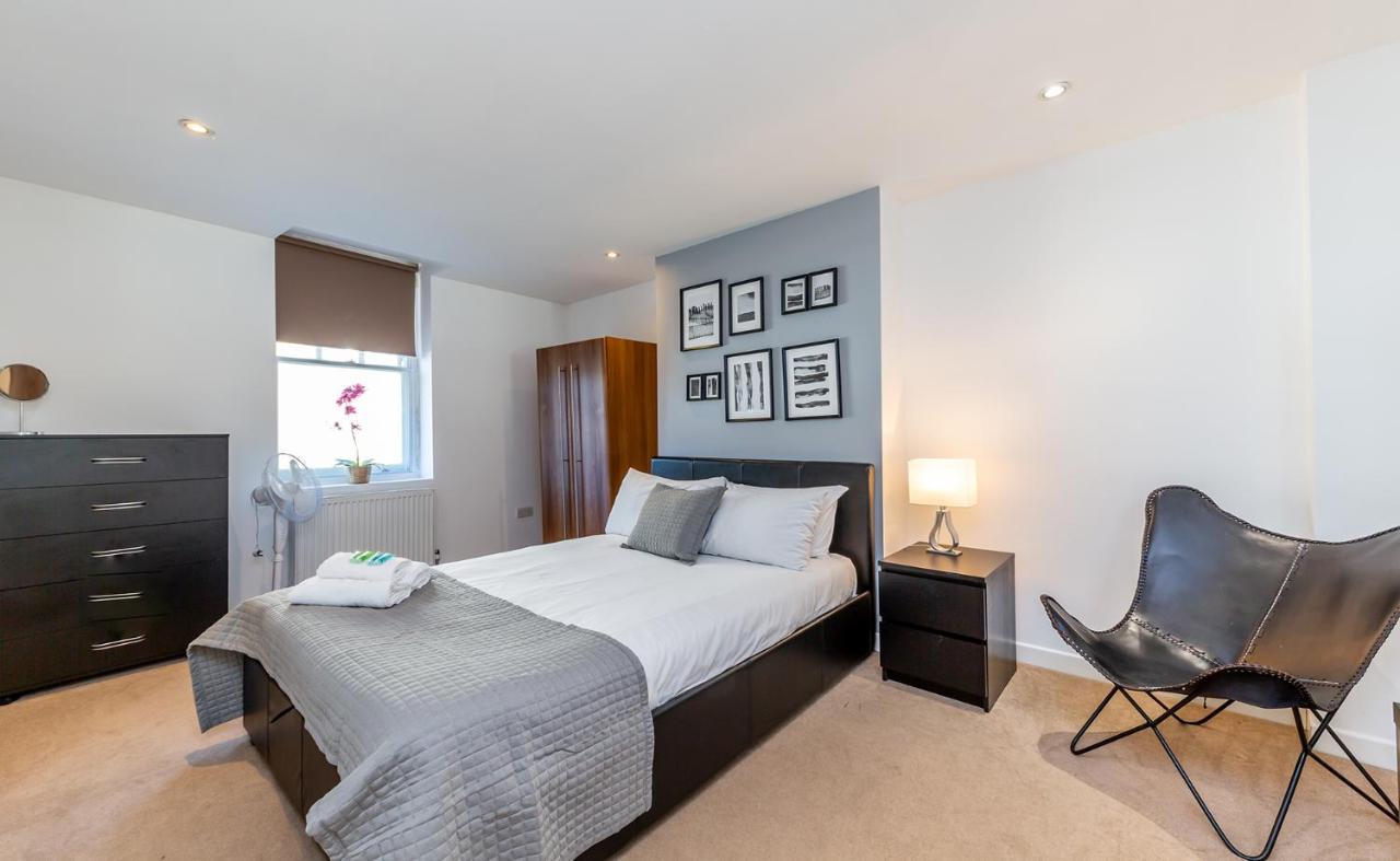 Apartment 2 Bed Central Apartment By Regents Park Free Wifi