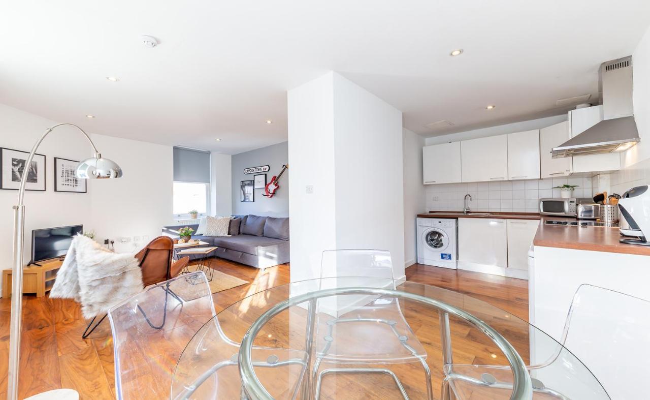 Apartment 2 Bed Central Apartment By Regents Park Free Wifi *