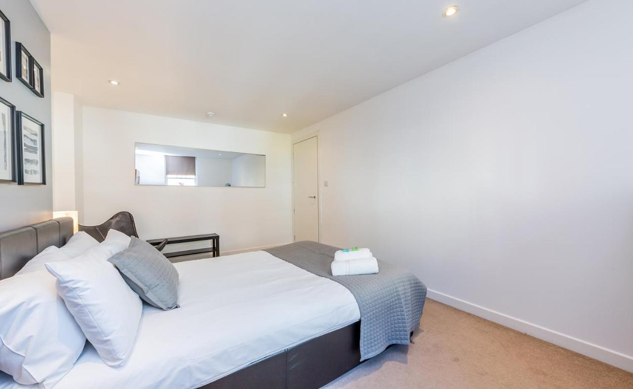Apartment 2 Bed Central Apartment By Regents Park Free Wifi