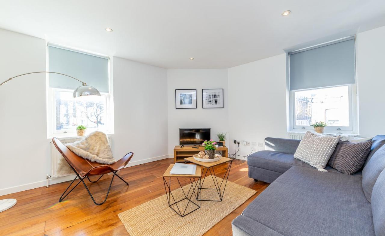 2 Bed Central Apartment By Regents Park Free Wifi Apartment *