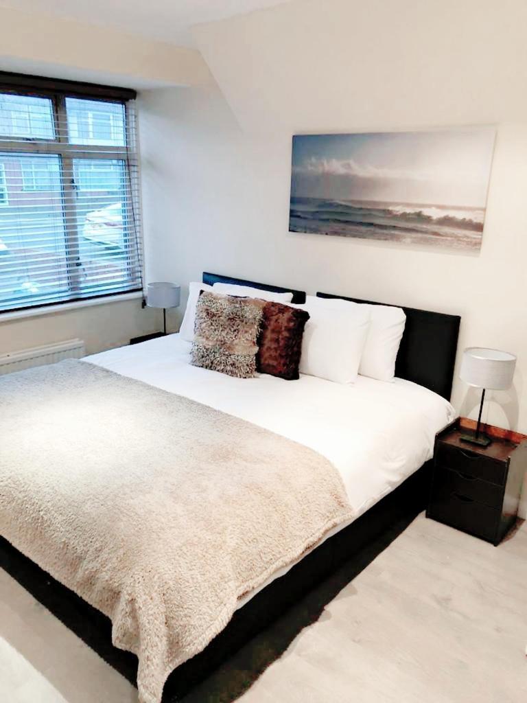 Bed & Breakfast The 22 London