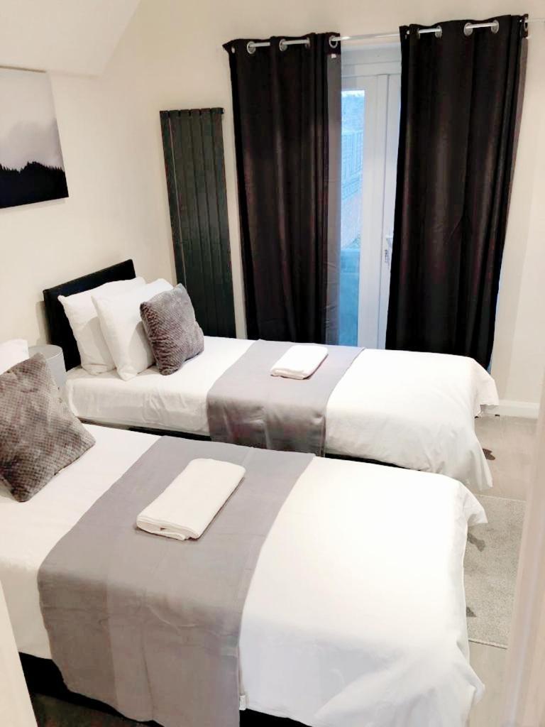 Bed & Breakfast The 22 London