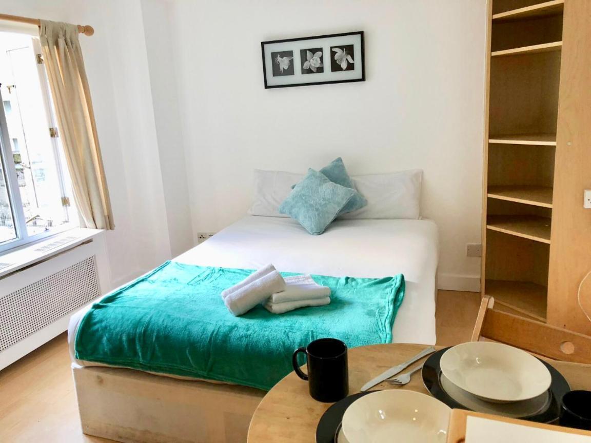 Apartment Hfs Studio Next To Hydepark L14 London
