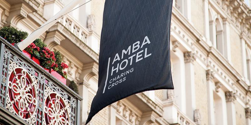 The Clermont London, Charing Cross Hotel 4*