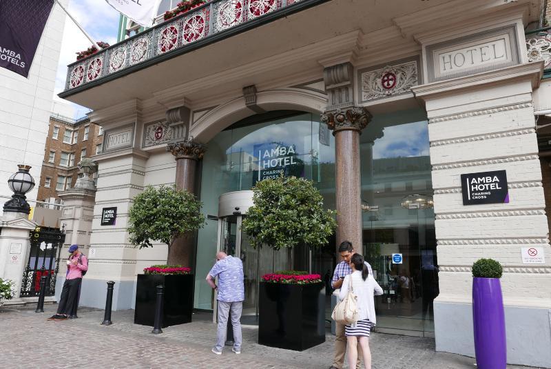 Hotel The Clermont London, Charing Cross London