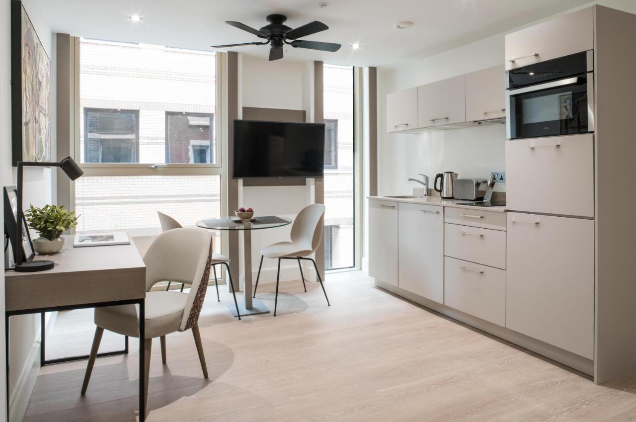 Aparthotel The Chronicle By Supercity London