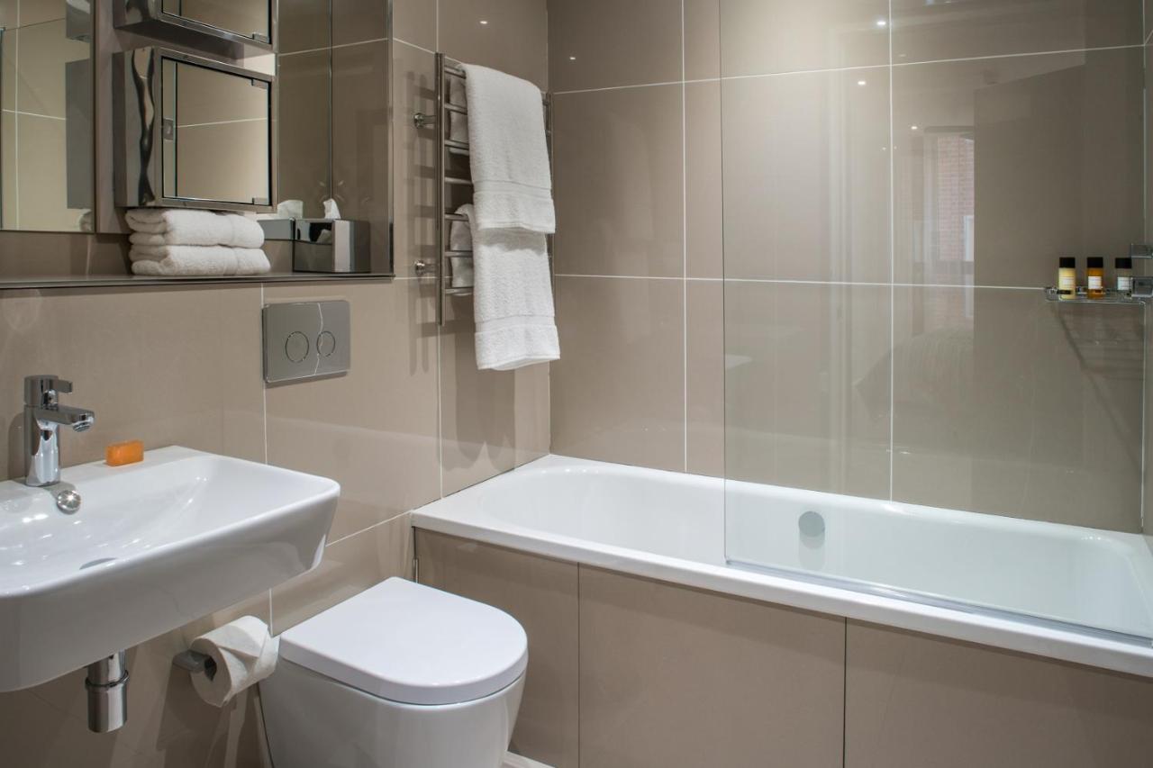 Aparthotel The Chronicle By Supercity London