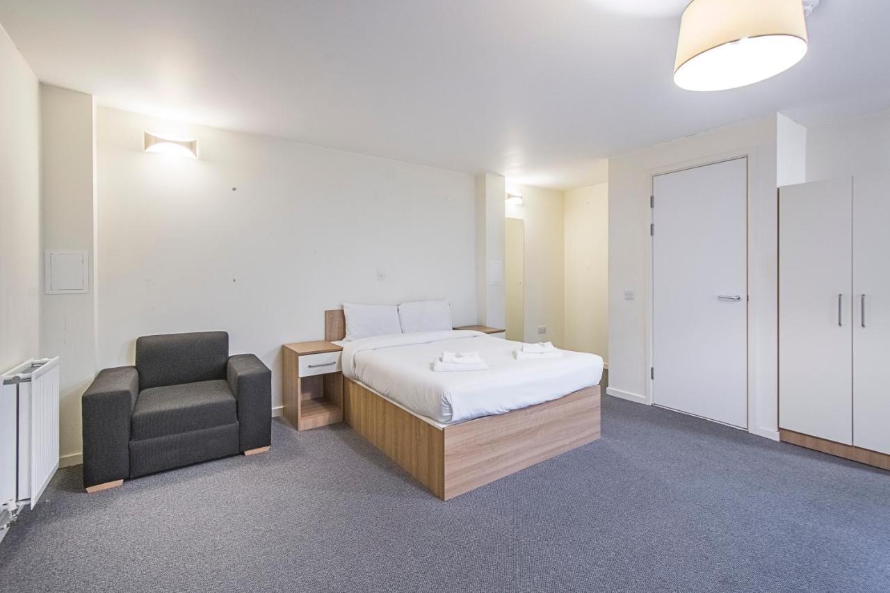 Ensuite Rooms, Southwark - Sk Apartment *