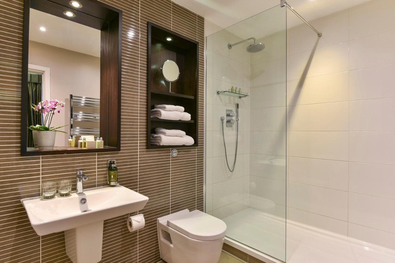 Fraser Queens Gate Aparthotel 4*