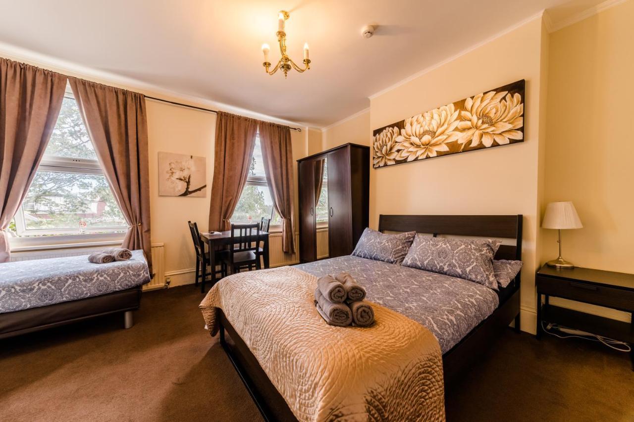 Easyroomlet Guest house London