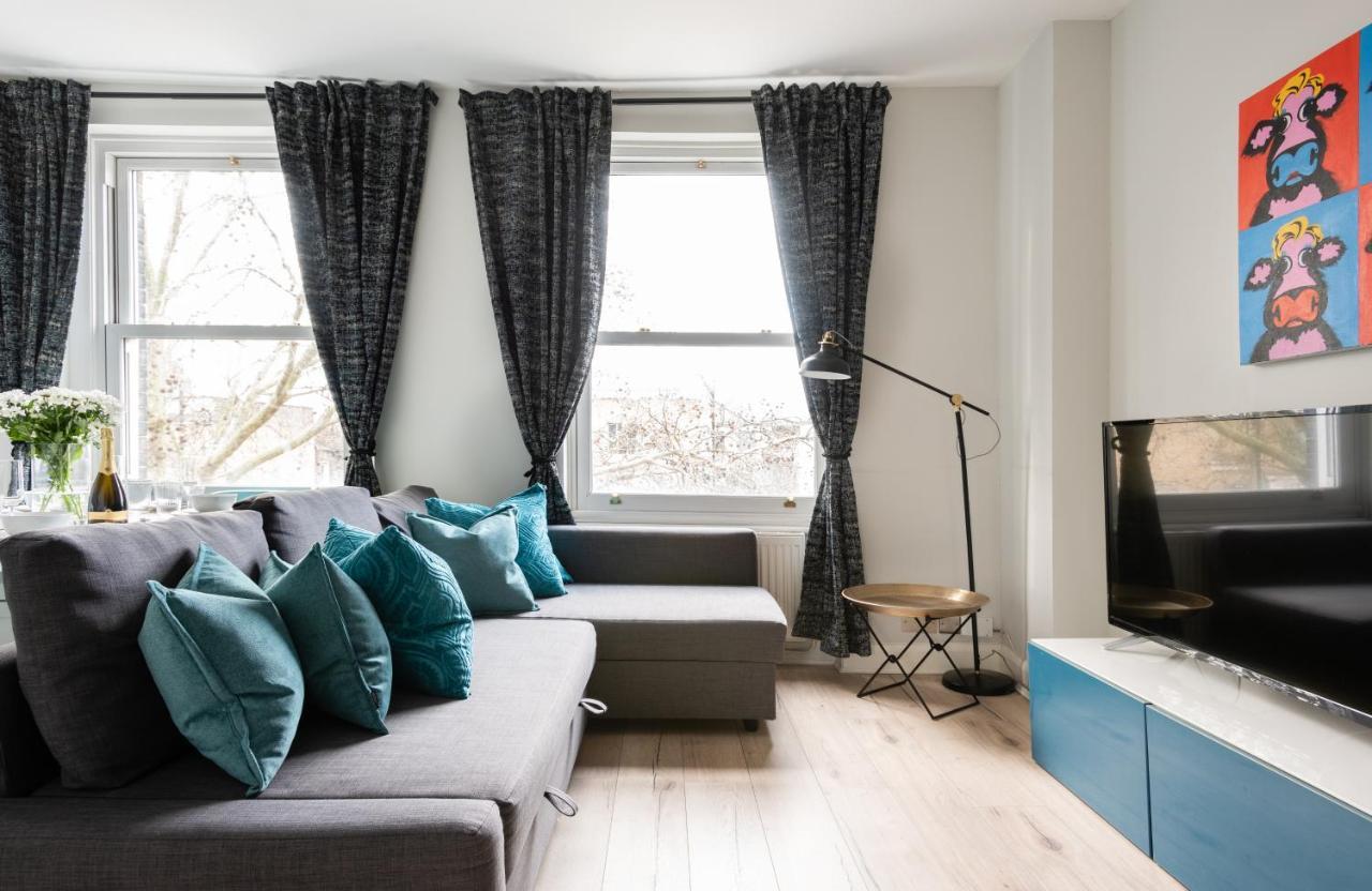 The Walk Apartment