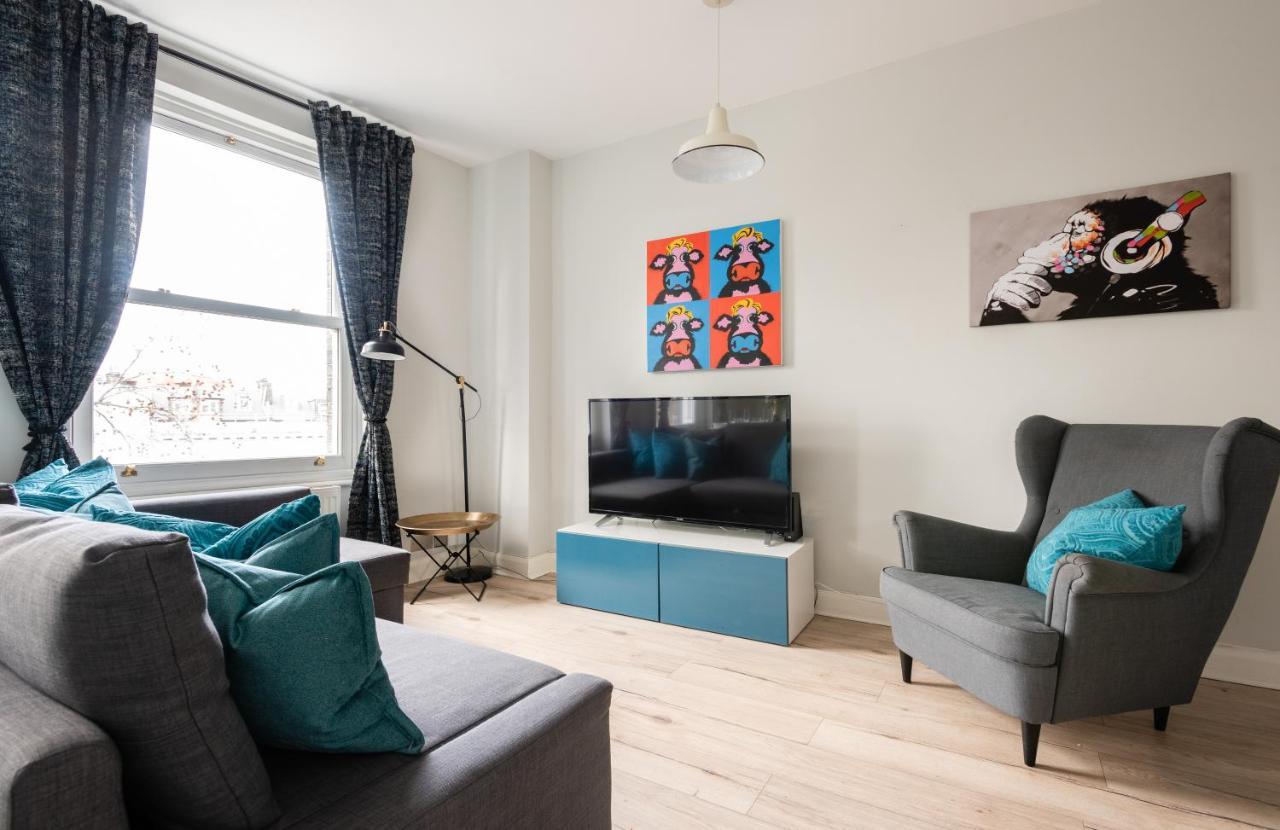 The Walk Apartment *