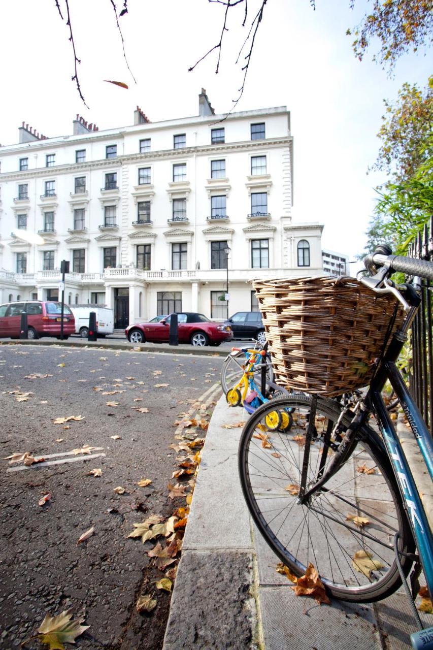 Cleveland Gardens London