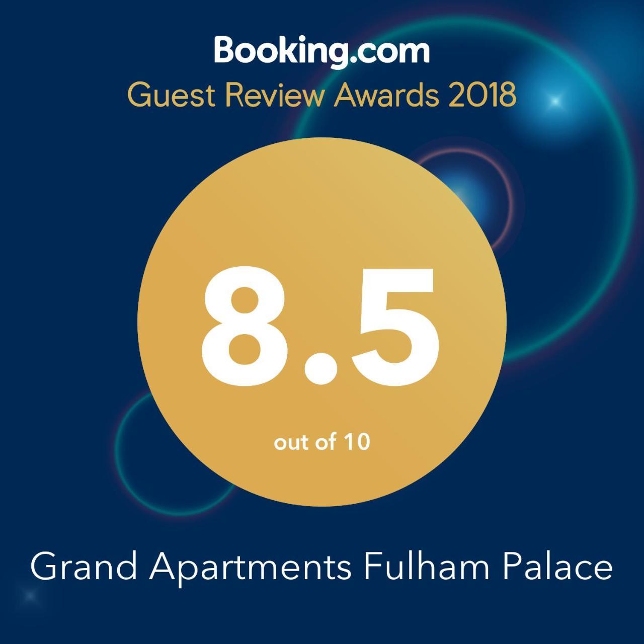 Apartment Grand Fulham *