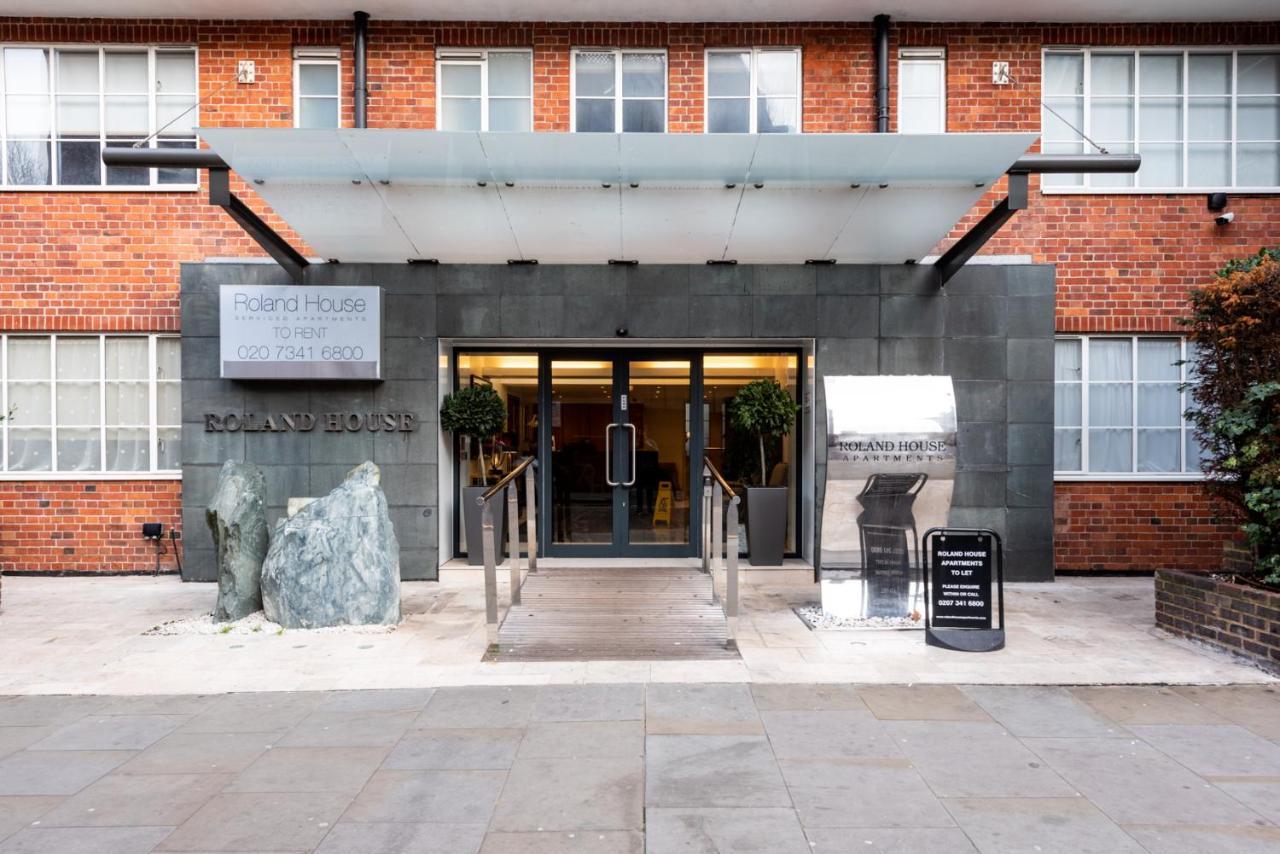 Roland House 3* London