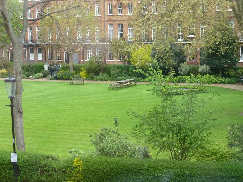 Garden View 3* London