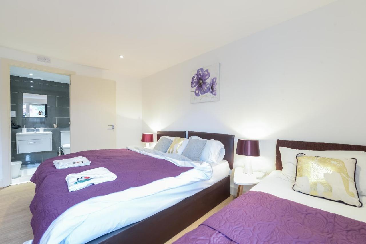 Apartment Cribextra E14 London