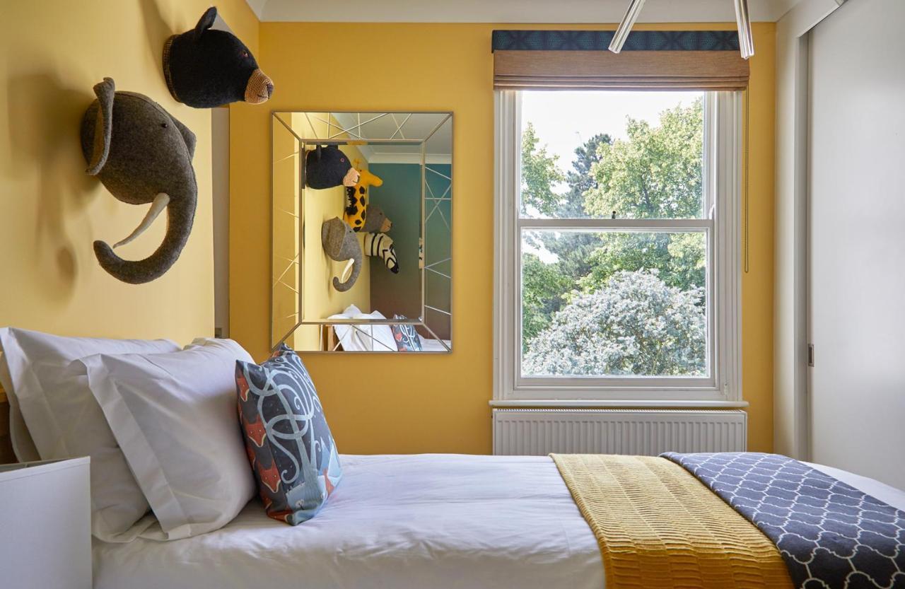 Apartment Stunning Ifield Road Gem