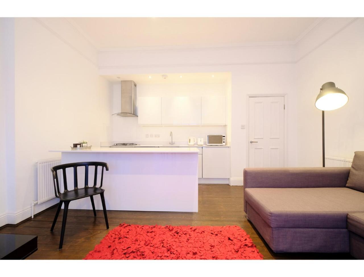 Apartment Edgware Rd, Paddington Spacious Sleeps 4