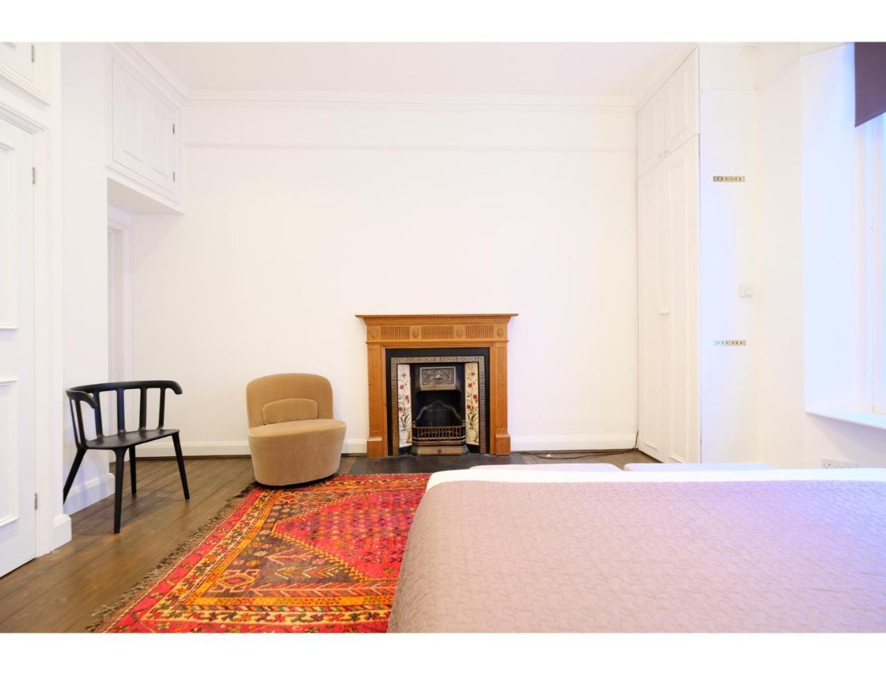 Apartment Edgware Rd, Paddington Spacious Sleeps 4 London