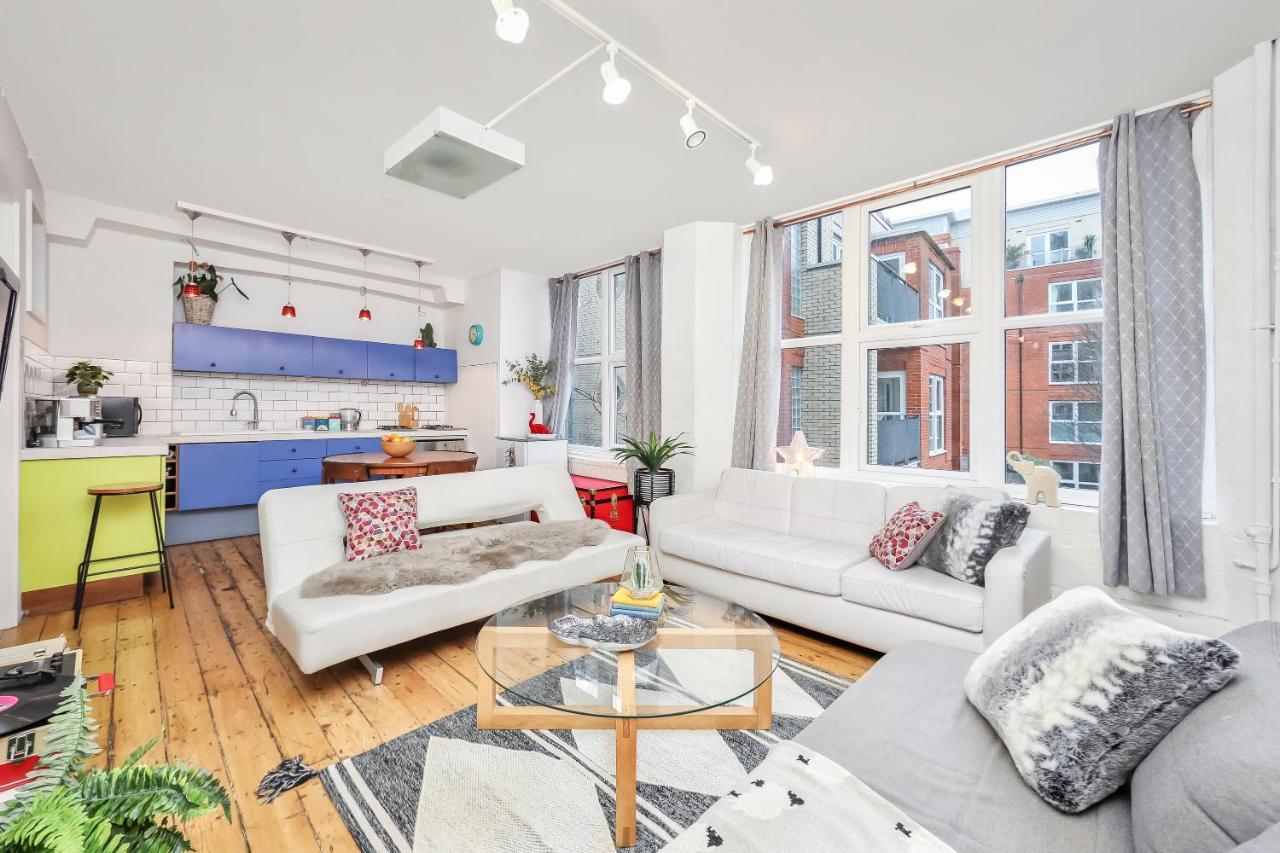 Apartment Hoxton Loft
