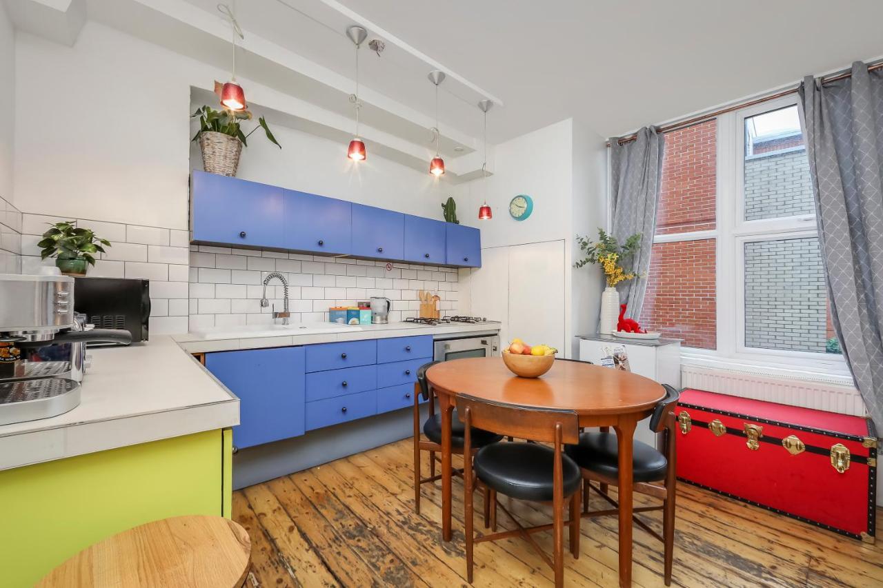 Hoxton Loft Apartment London