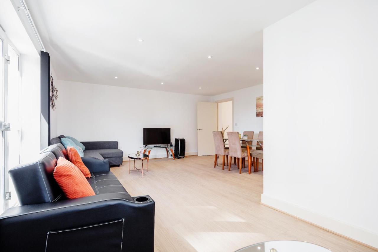 Apartment Cribextra E14 London