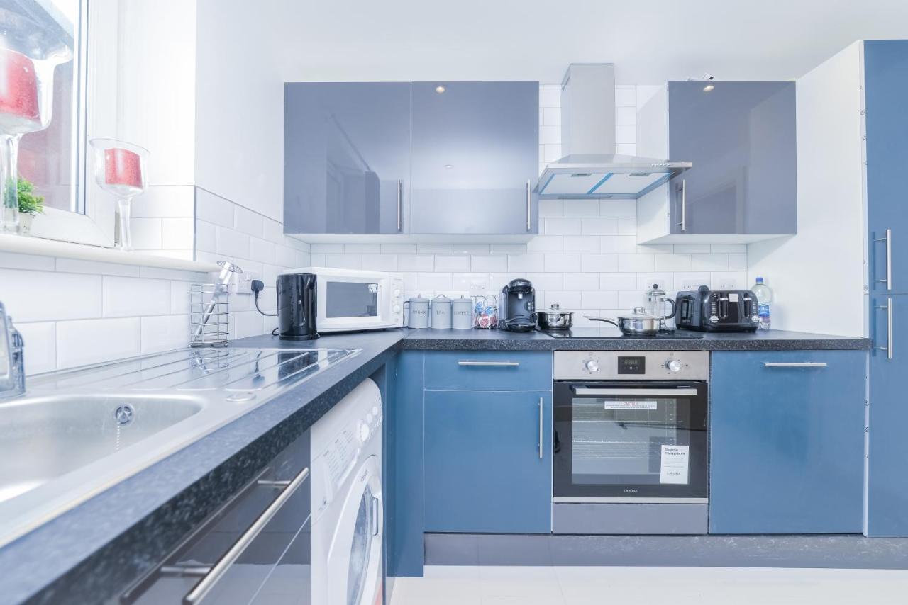 Apartment Cribextra E14 London