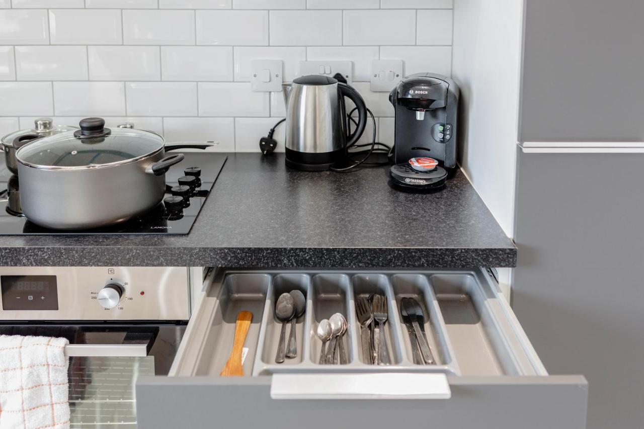 Apartment Cribextra E14 London