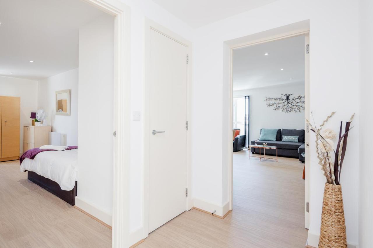 Apartment Cribextra E14 London