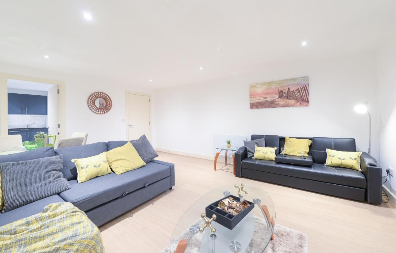Apartment Cribextra E14 London