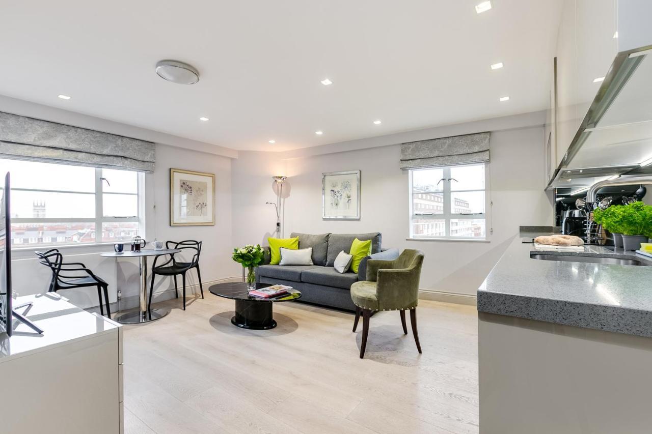 Aparthotel Nell Gwynn Chelsea 4*