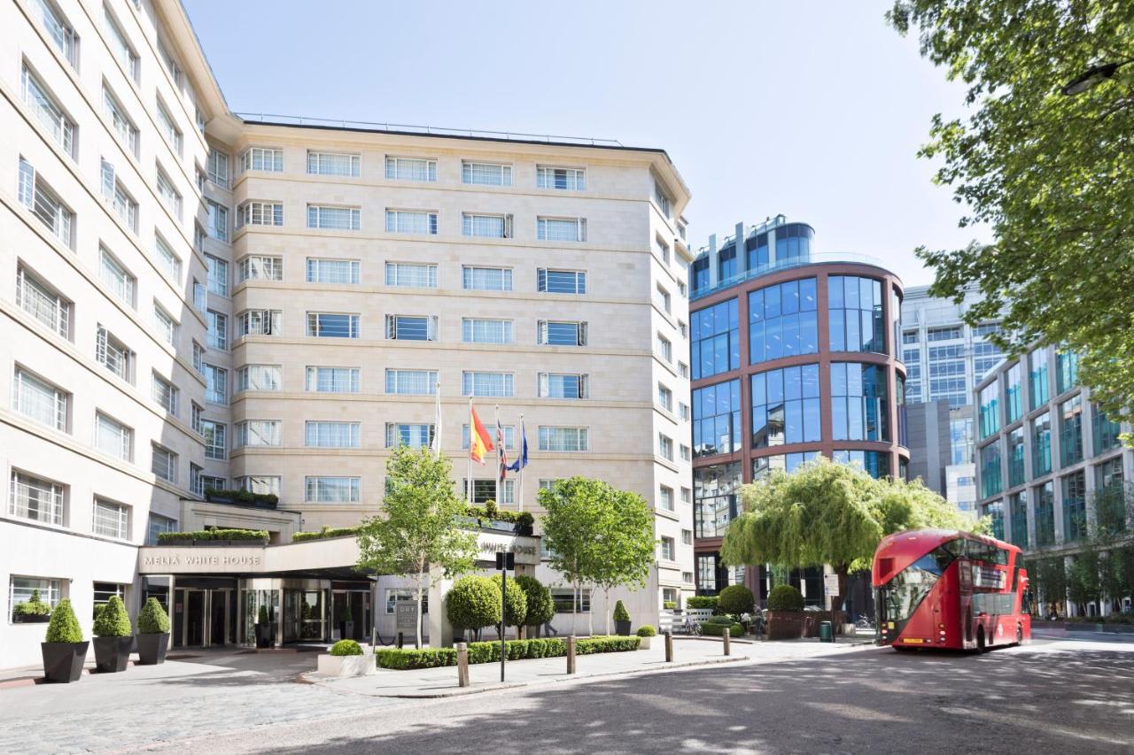 Aparthotel Melia White House London