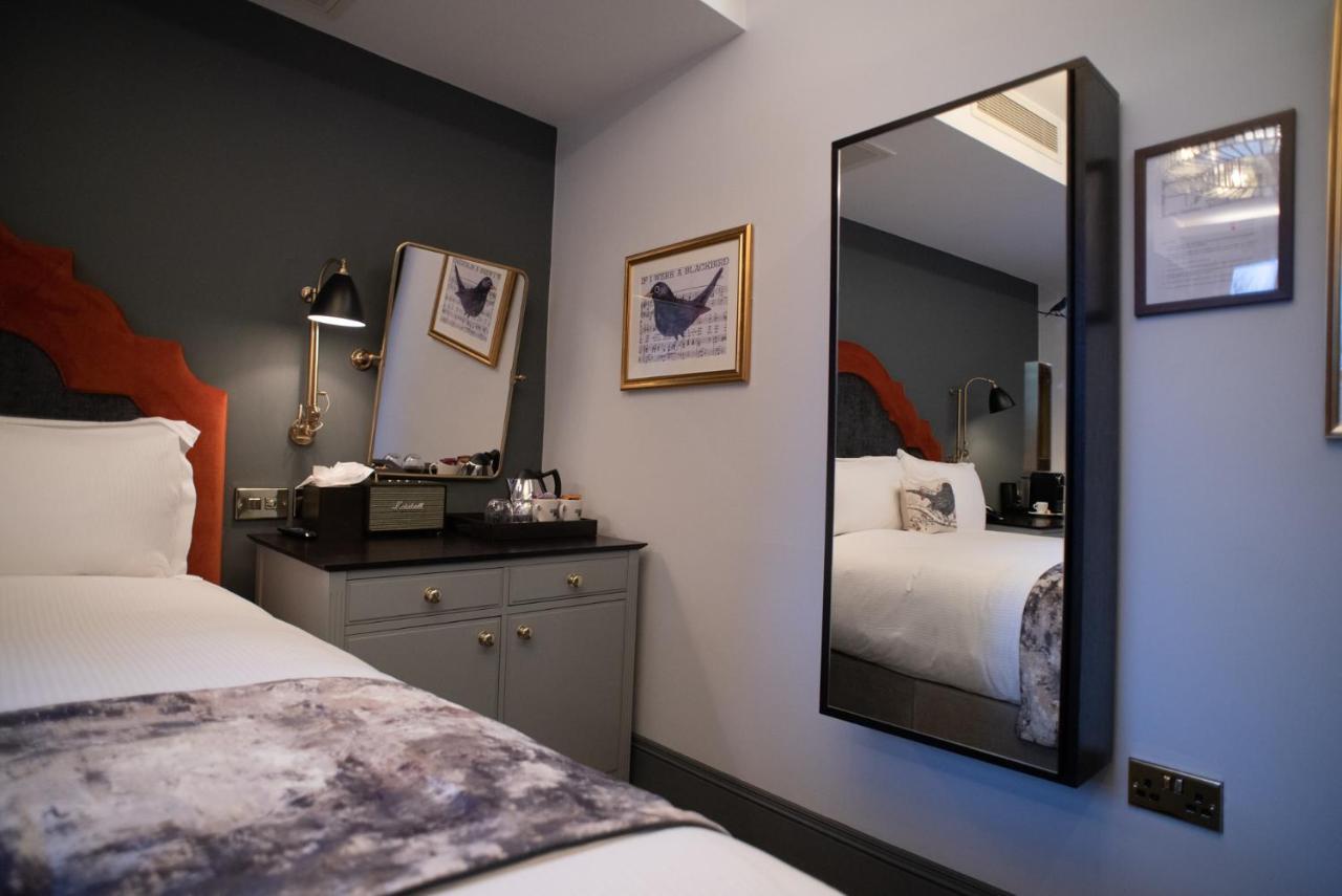 Hotel Blackbird Londres