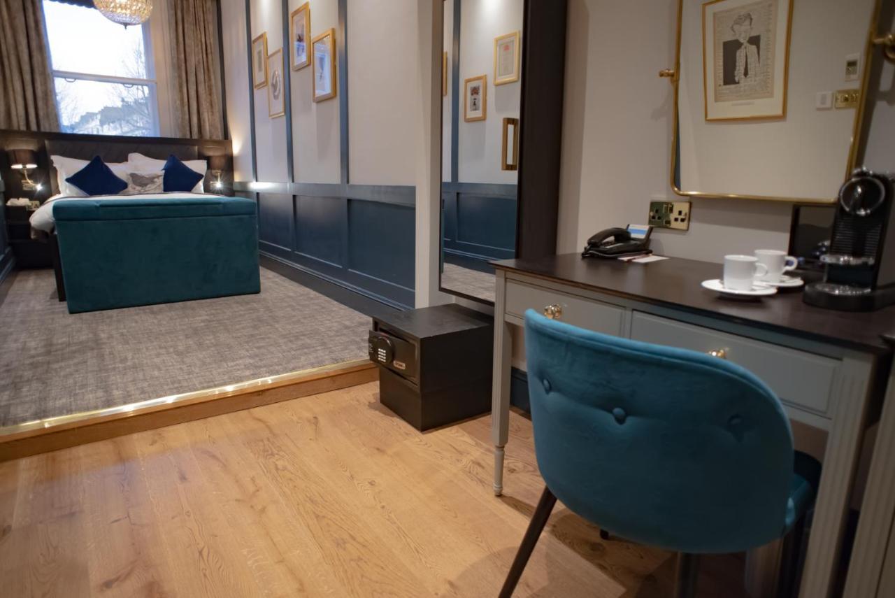 Blackbird Hotel Londres