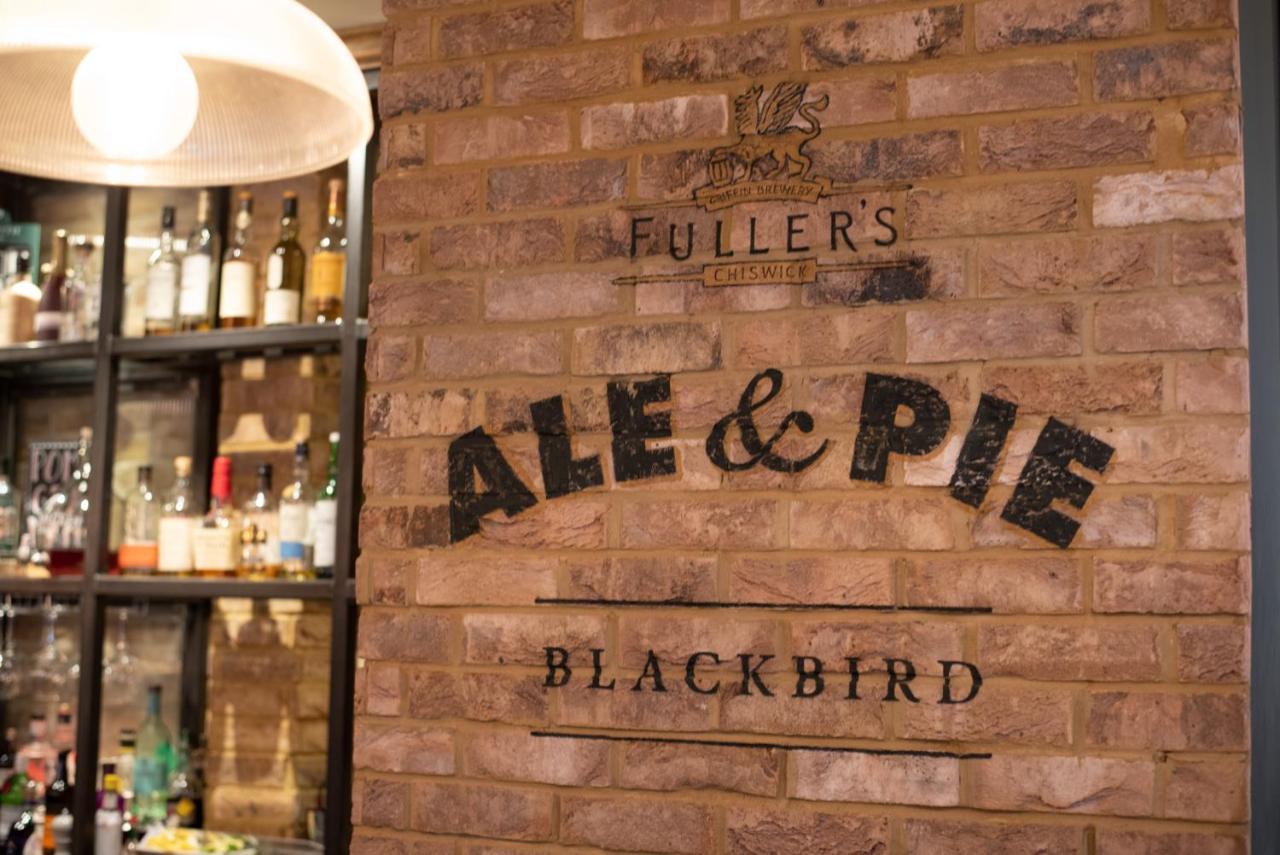 Blackbird 4* Londres